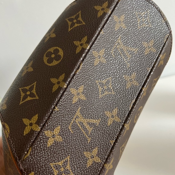 NOT FOR SALE - Louis Vuitton Ellipse Monogram Canvas PM + strap - Picture 3 of 6
